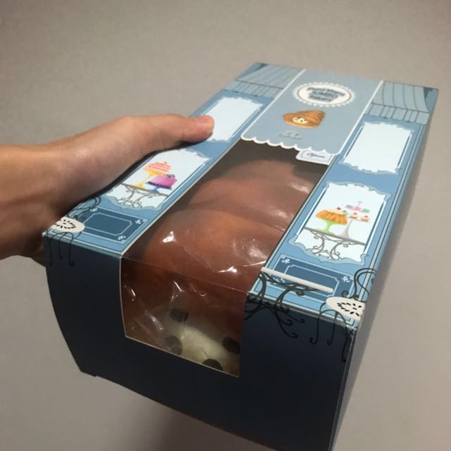 Puni Maru Jumbo Squishy, Hobbies & Toys, Toys & Games on Carousell