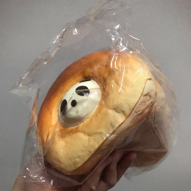 Puni Maru Jumbo Squishy, Hobbies & Toys, Toys & Games on Carousell