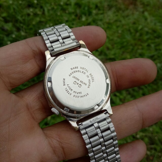 CRATER WATCH, Men's Fashion, Watches & Accessories, Watches on Carousell