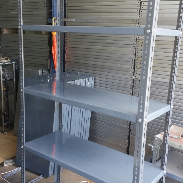 Rak Besi Siku Lubang Siap Antar Desain Kerajinan Tangan Alat Bahan Kerajinan Di Carousell