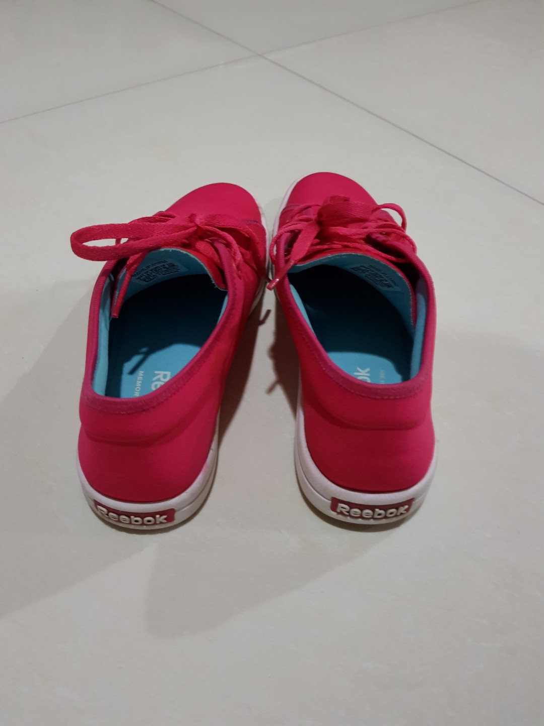 reebok memory tech 365