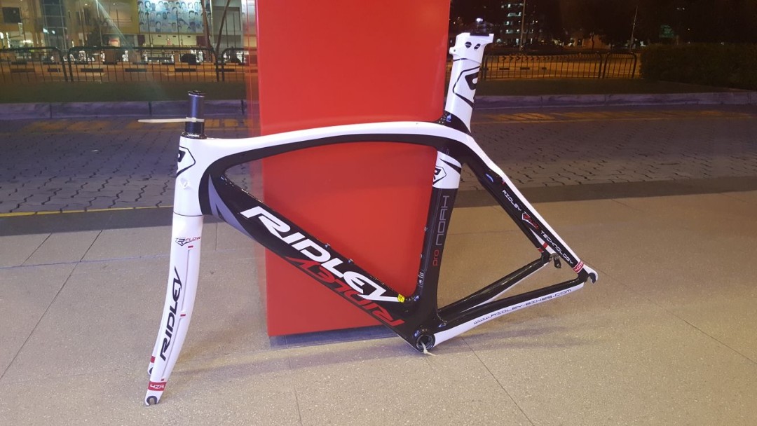 Ridley noah store pro