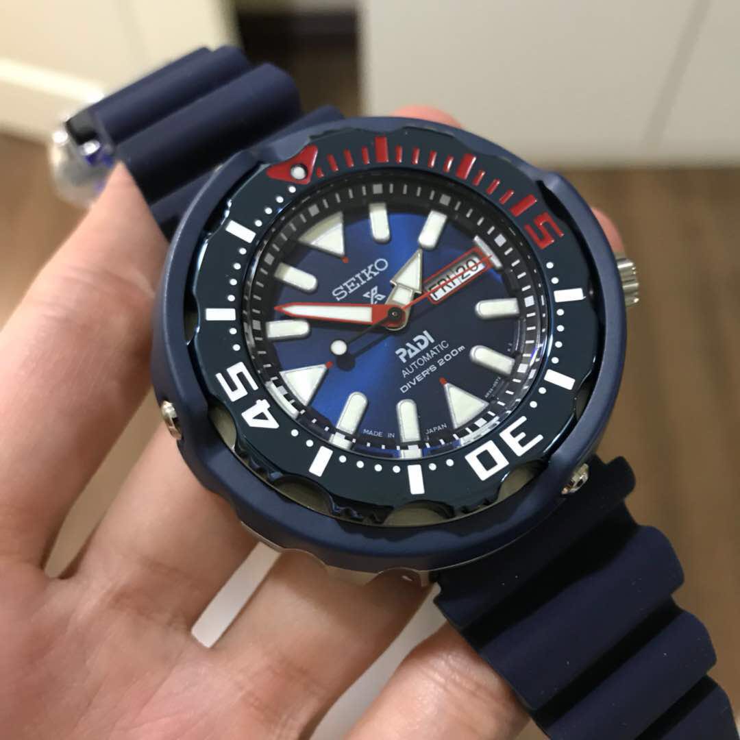 Sale BNIB Made in Japan Seiko Prospex Padi Watch with Box SRPA83J1 SRPA83 SRPA83J Man Watch
