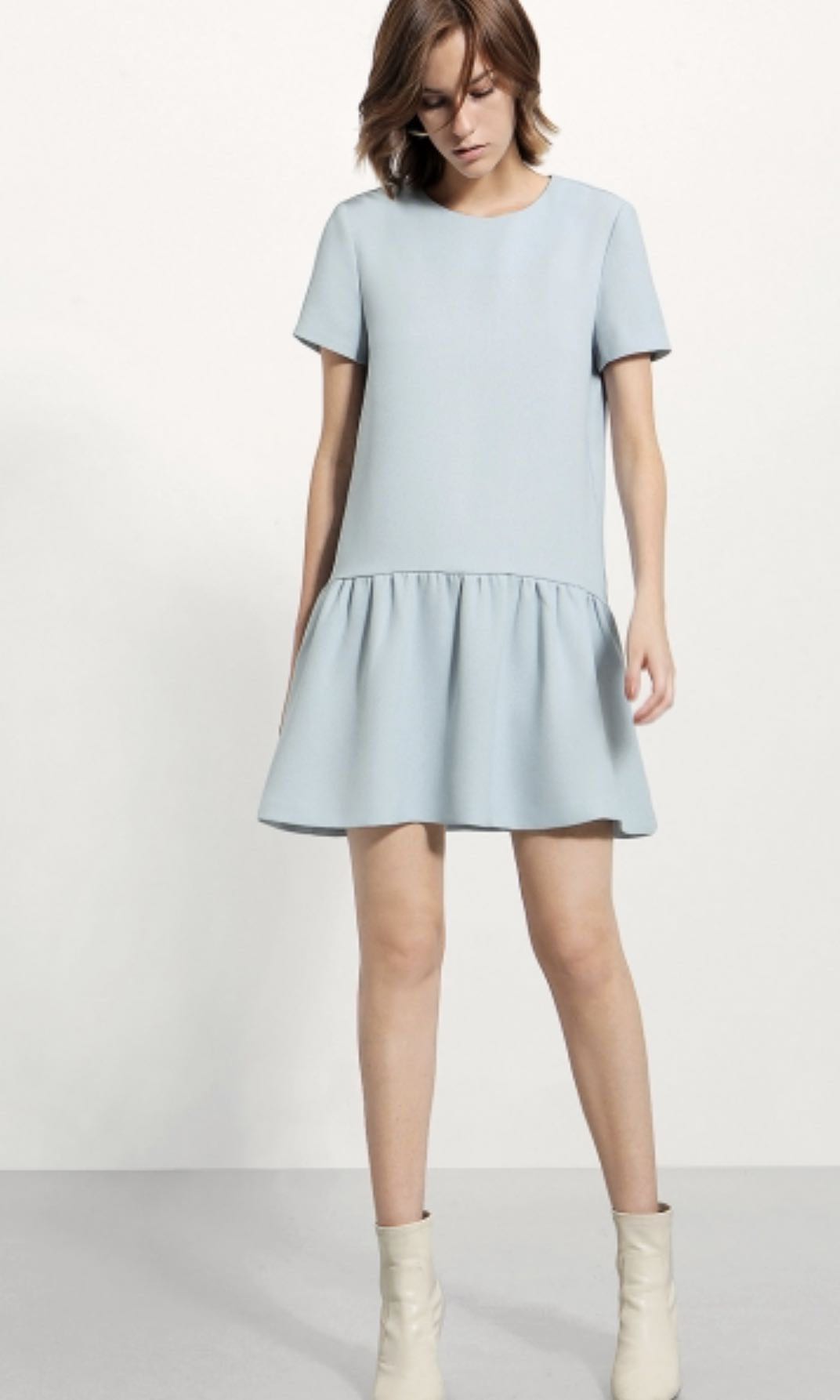 Drop Waist Dresses With