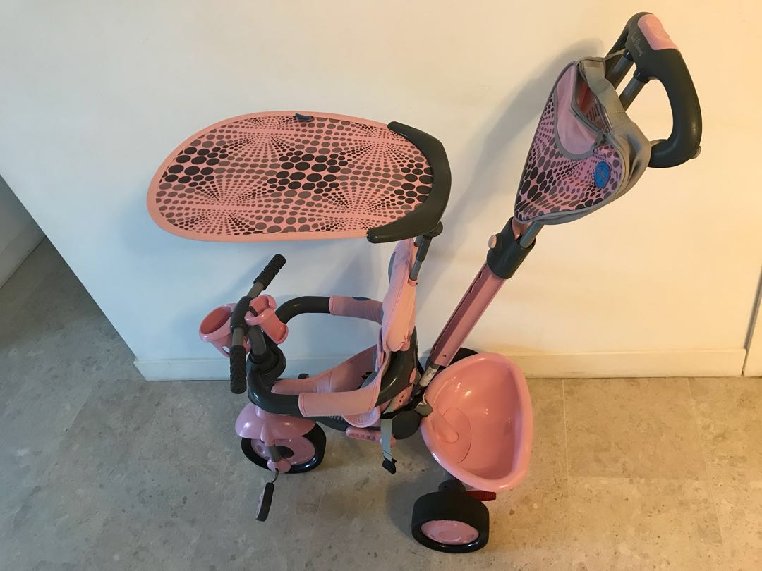 smart trike baby tricycle