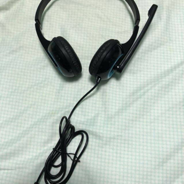 sonicgear xenon 2 headset with mic