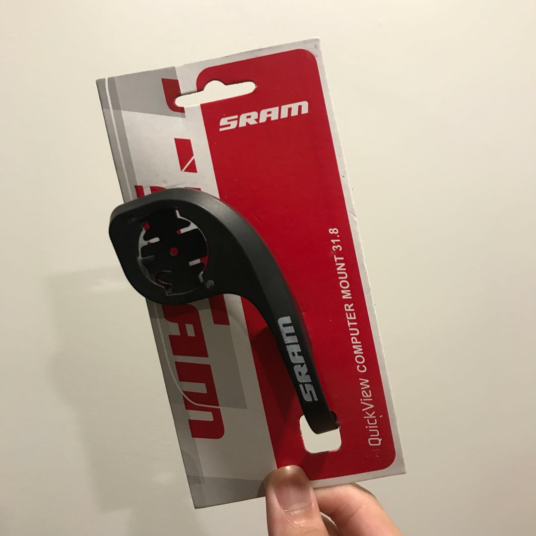 sram out front mount
