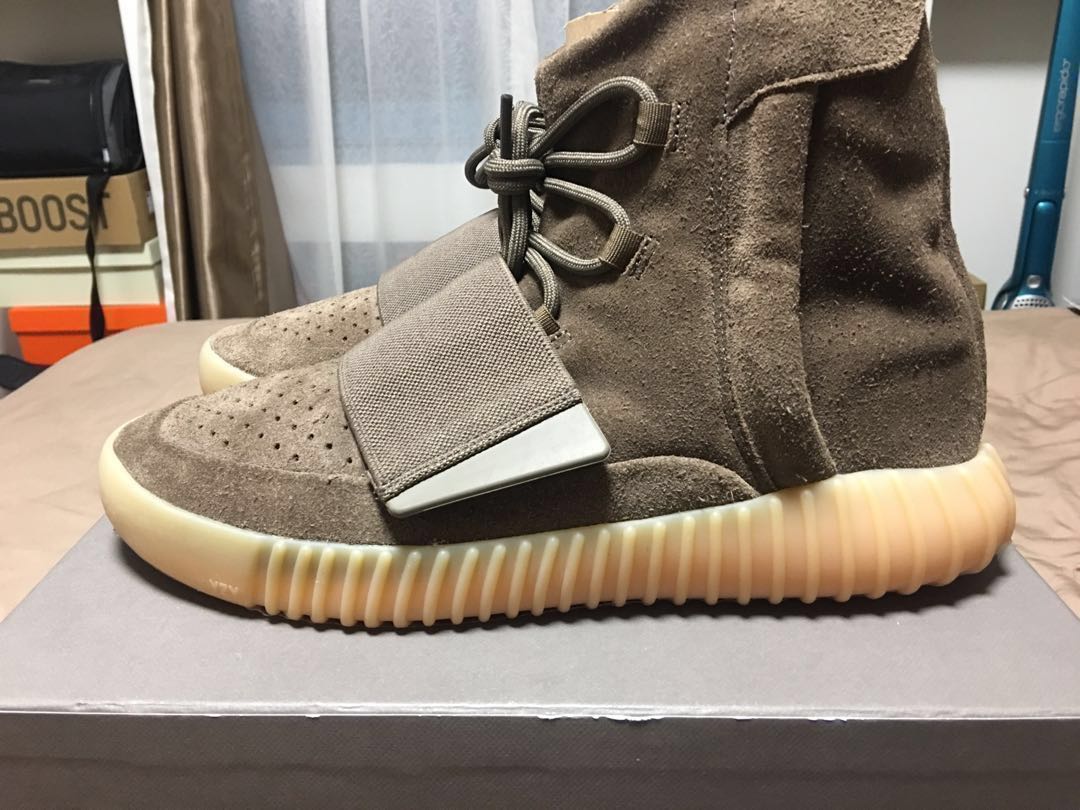 Yeezy 95 sale chocolate