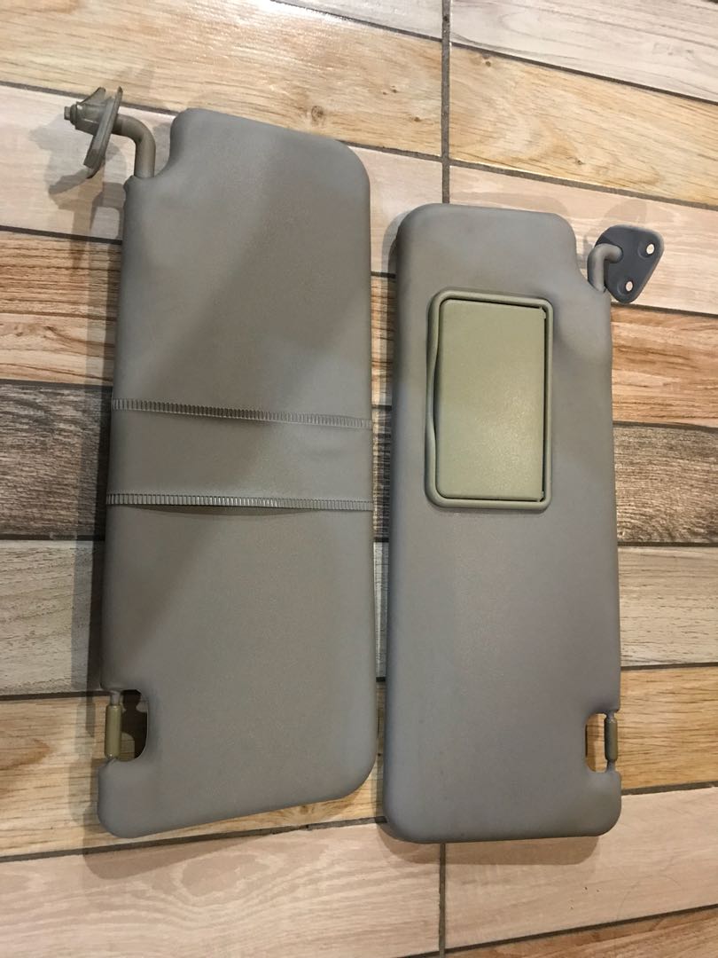 Window sales visor myvi