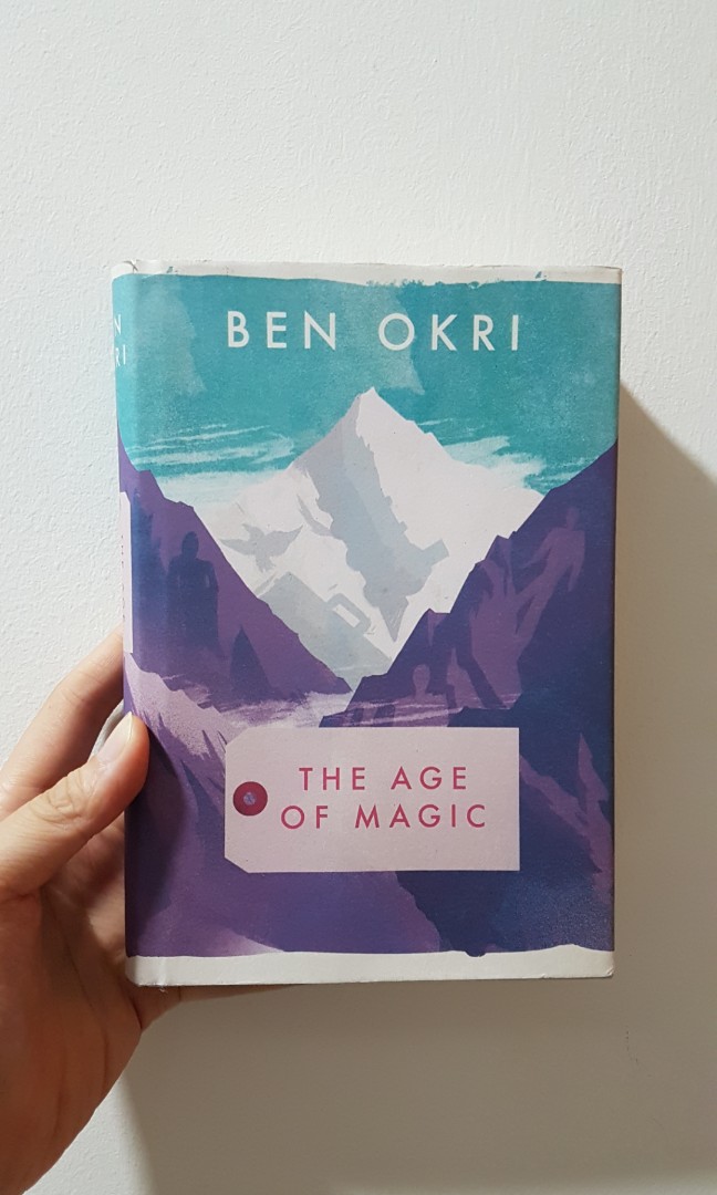 Get Ben Okri Books PNG