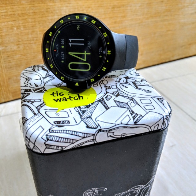 android wear heart rate monitor