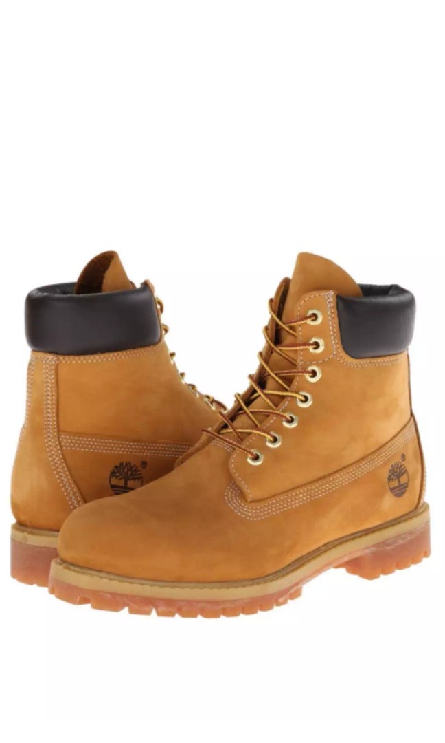 Timberland Boots, Men's Fashion, Footwear, Boots on Carousell