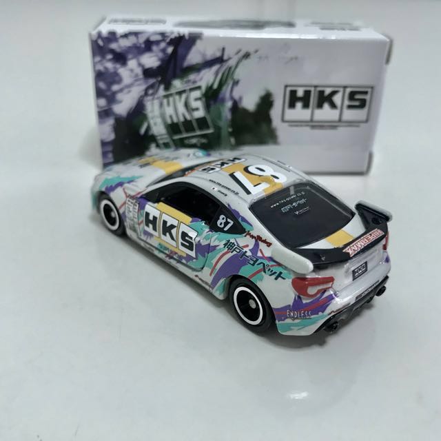 Tomica トミカ 二次創造 トヨタ Toyota 86 ガールズ&パンツァー GIRLS und PANZER トミカ トヨタ 86 (premium) RS*R YOKOHAMA LIMITED 25 PCS 二次創作