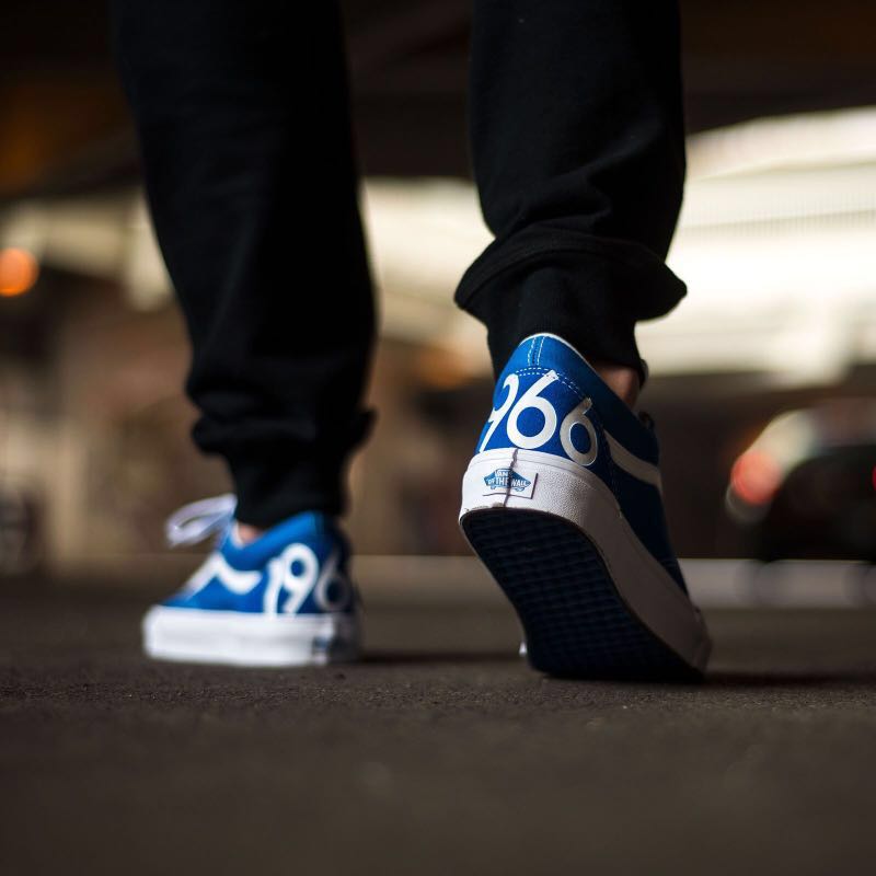 Vans 1966, Men's Fashion, Footwear, Dress shoes on Carousell