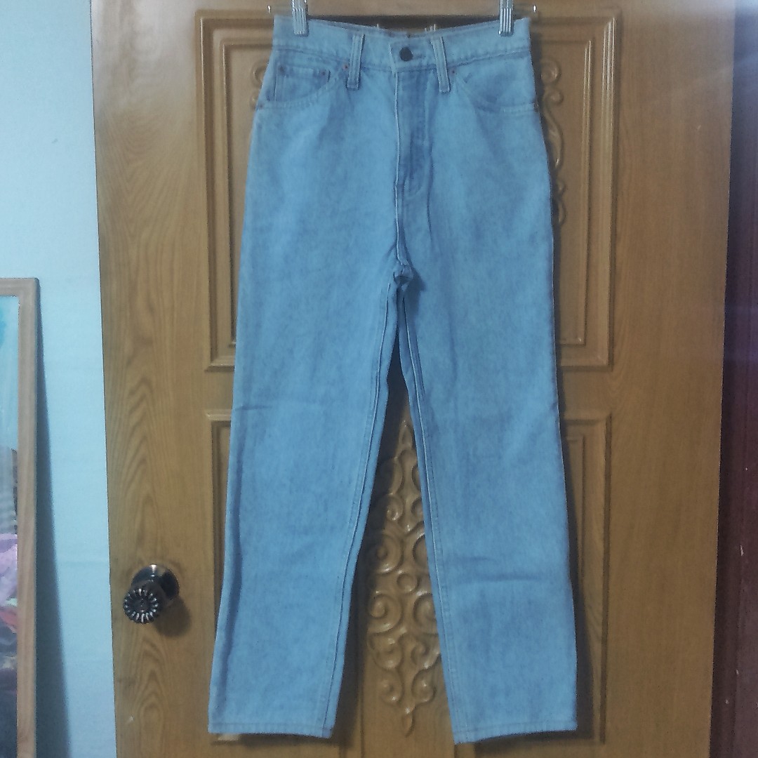 Vintage Levis 509 jeans (2nd hand from 