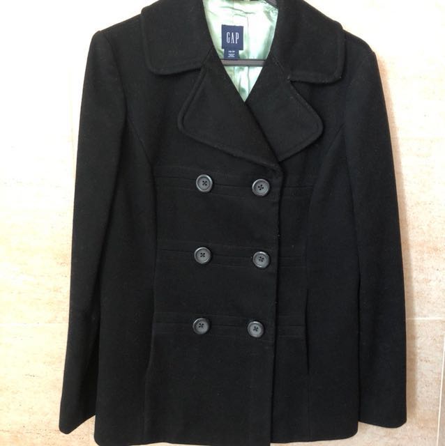 Winter Coat Gap, Women's Fashion, Coats, Jackets and Outerwear on Carousell