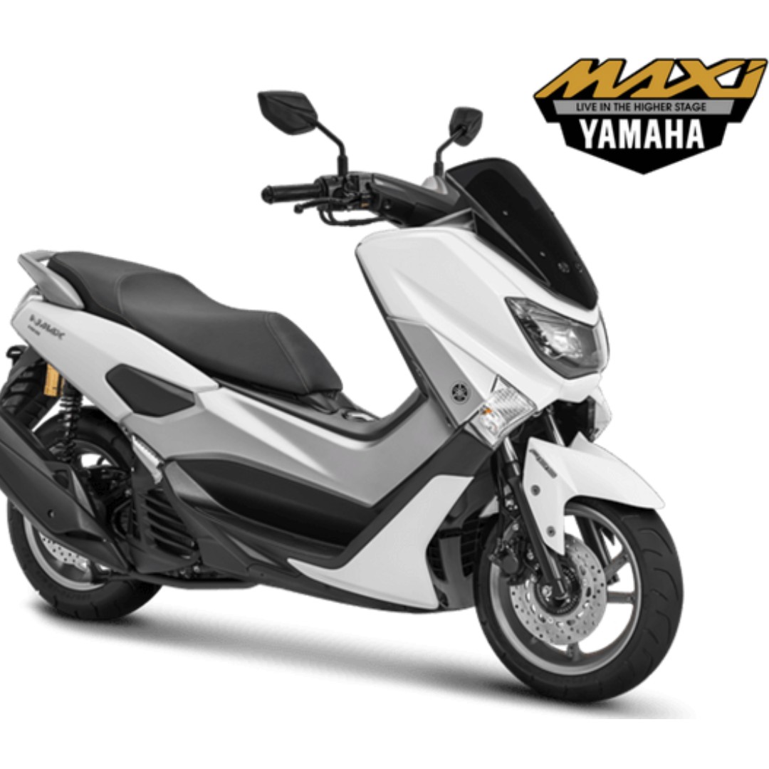 Yamaha NMAX Non ABS 155cc Motor Di Carousell