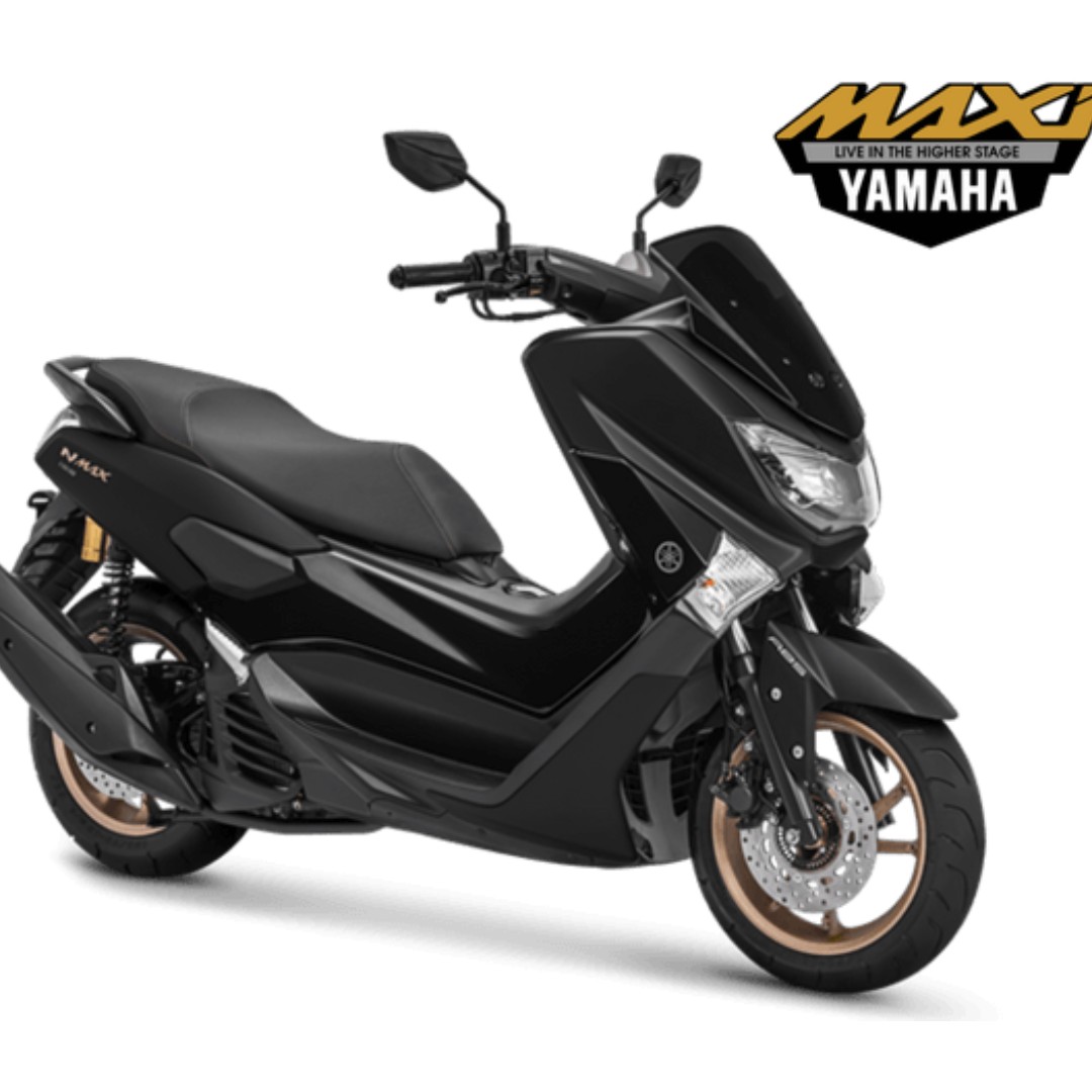 Yamaha NMAX Non ABS 155cc Motor Di Carousell
