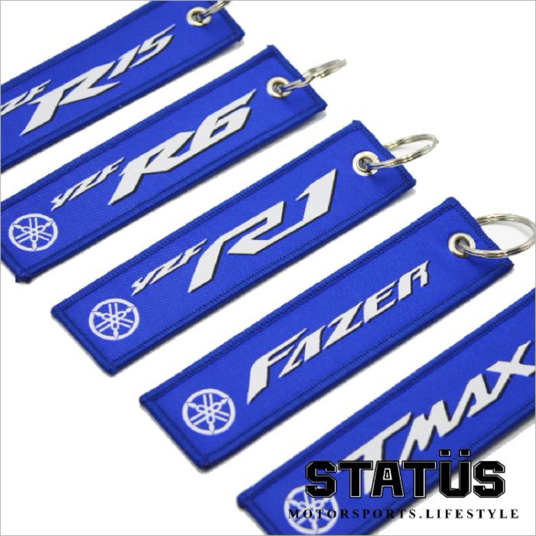 yamaha r1 keychain