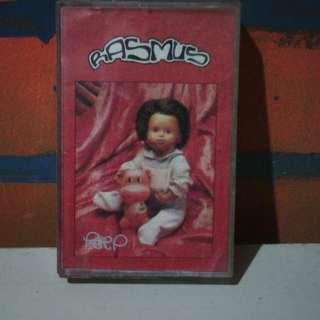 #cassette second RASMUS