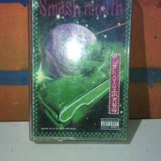 #cassette second SMASH MOUTH