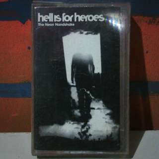 #cassette second HELL FOR HEROS