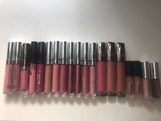 Liquid lipsticks Liquid lipsticks