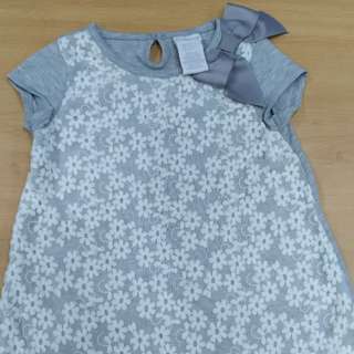 Camilla lace dress for girl toddler