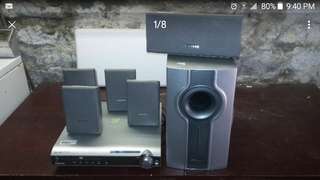 Samsung system CD/ DVD