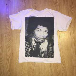 Forever 21 Jimi Hendrix Shirt