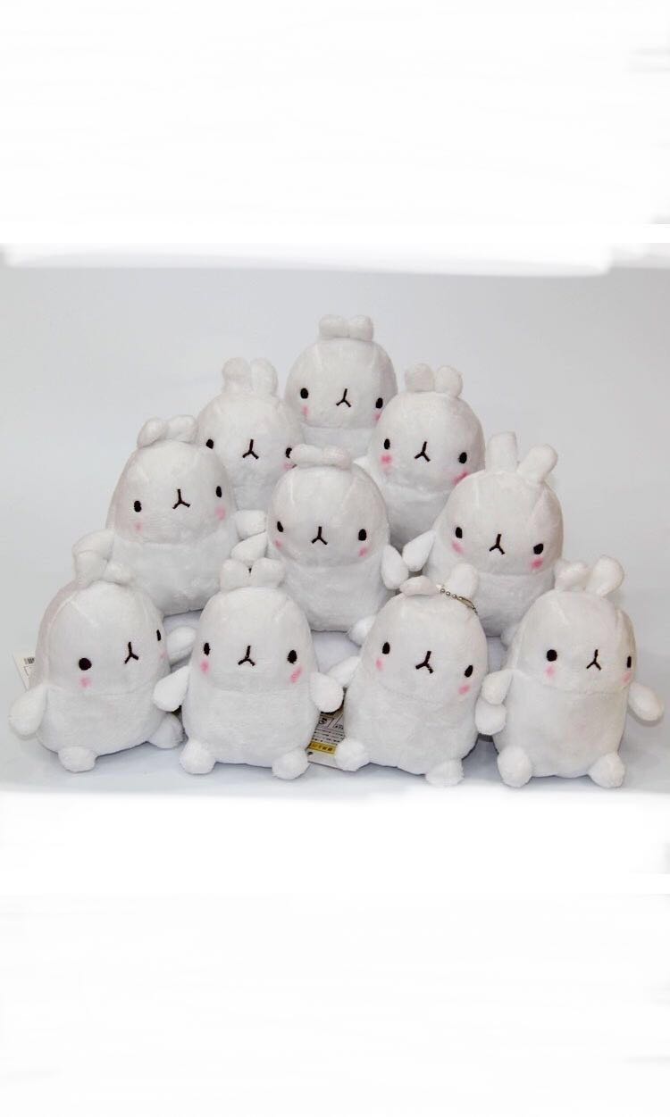 molang soft toy