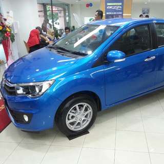 Perodua Bezza 1.3 Advance, Cars, Cars for Sale on Carousell