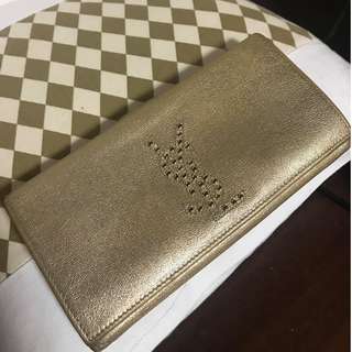 YSL AUTHENTIC WALLET