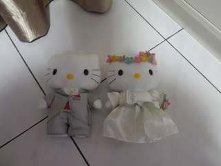 Hello kitty limited couples