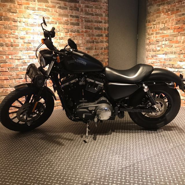 2016年 哈雷 Harley Davidson XL883N ABS (883)車況極新 可分期 免頭款 照片瀏覽 1