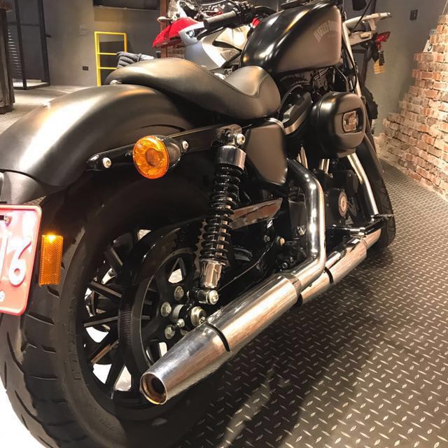 2016年 哈雷 Harley Davidson XL883N ABS (883)車況極新 可分期 免頭款 照片瀏覽 3