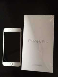 Iphone 6+ 16GB