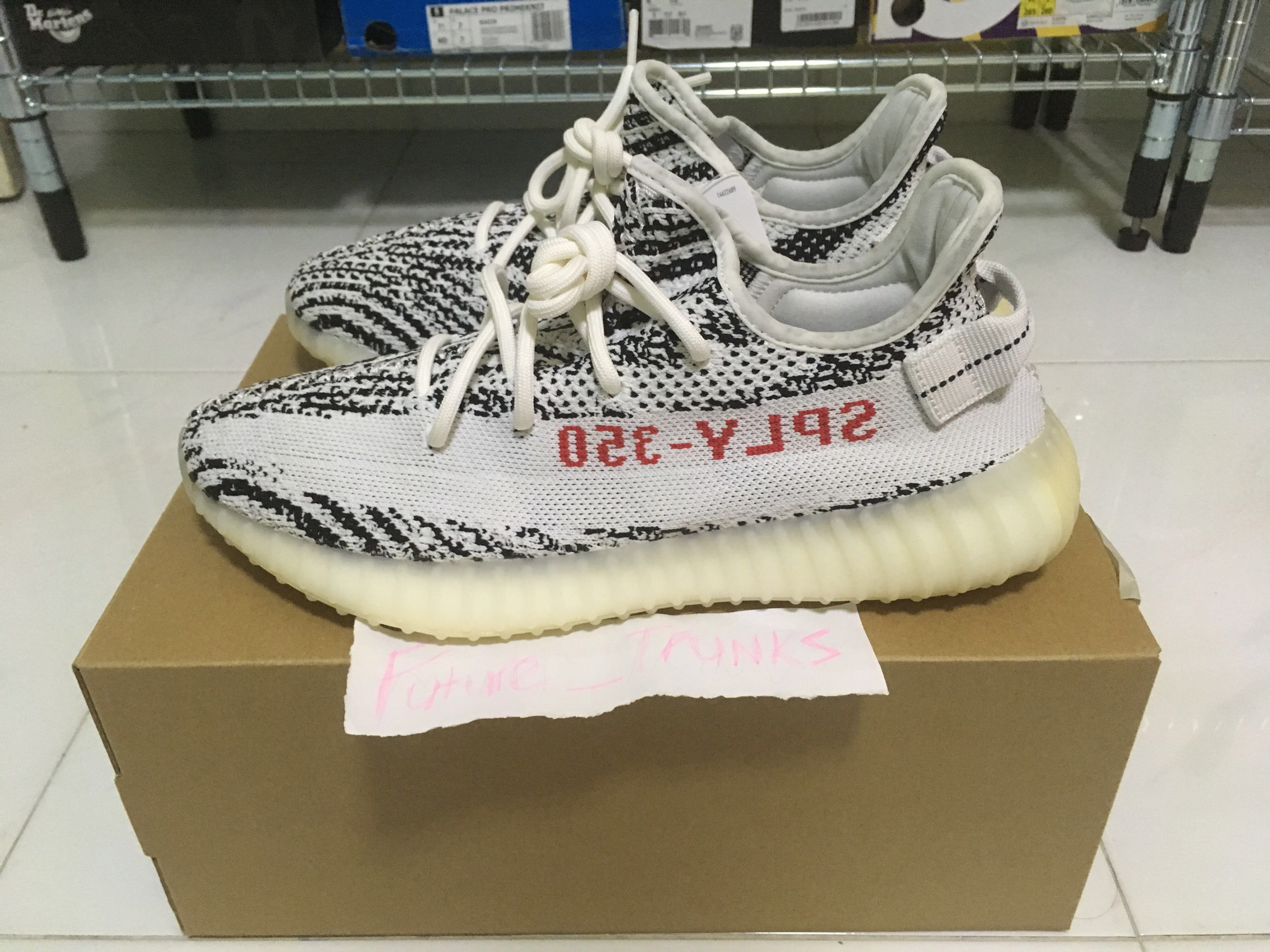 Adidas Yeezy 750 Boost Ropa Zapatillas Men's Zapatillas