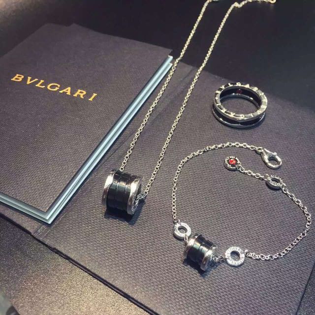 bvlgari 925 necklace