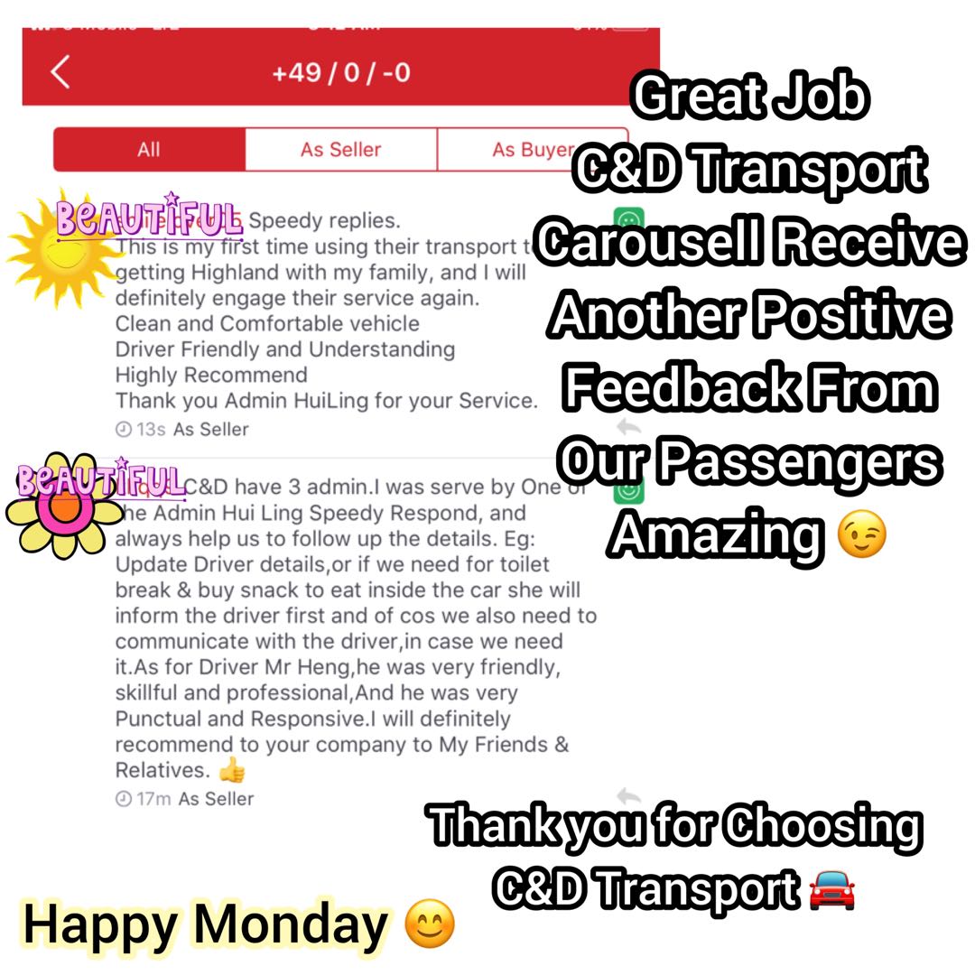 2way Transport Service To Malaysia Jb Batu Pahat Desaru Kluang Kukup Malacca Port Dickson Kuala Lumpur Sunway Lagoon Genting Highland Cameron Highland Etc Pm Me Your Itinerary To Me Now