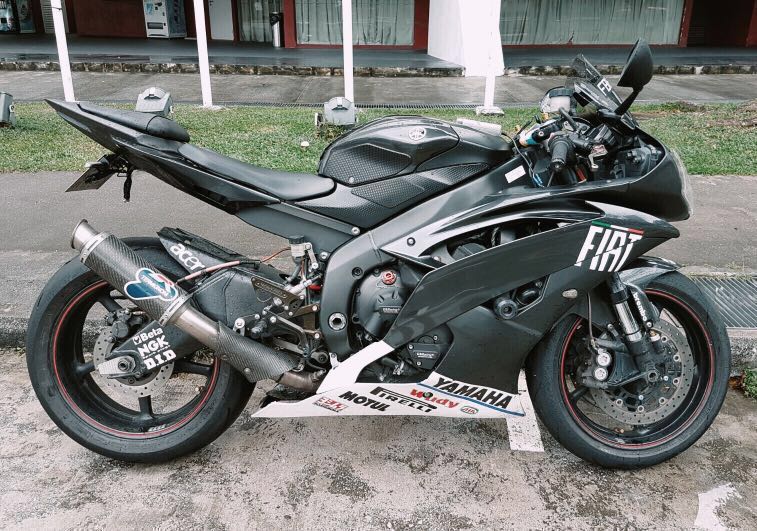 Termignoni r6 shop