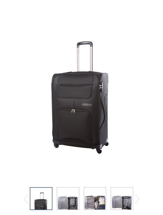 american tourister spinner 68cm