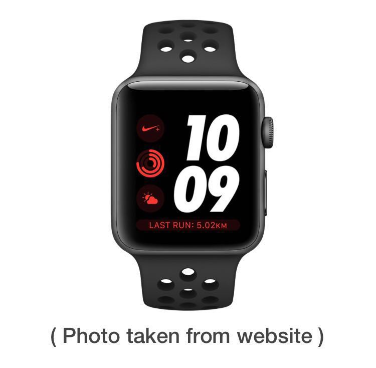 Apple watch 38 nike on sale
