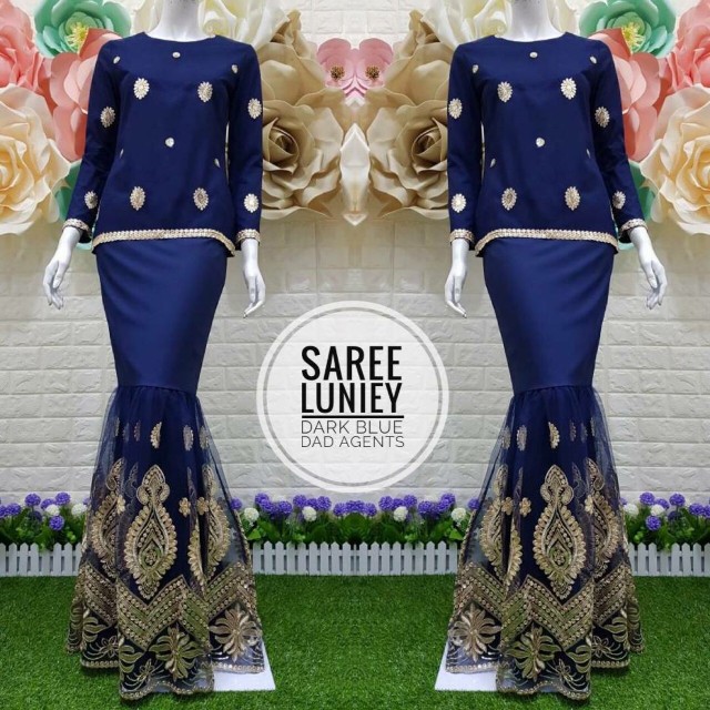 40+ Trend Terbaru Contoh Baju Kurung Moden Sari - Kelly Lilmer