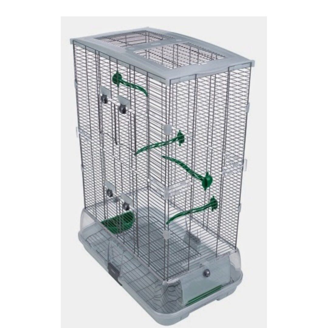 Hagen vision hotsell bird cage accessories