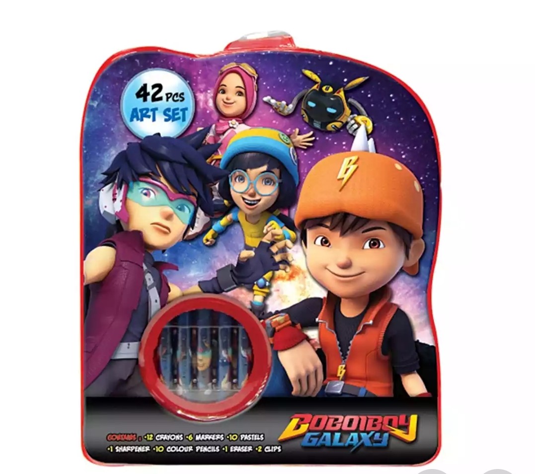 Gambar Boboiboy: Boboiboy Galaxy Magnet