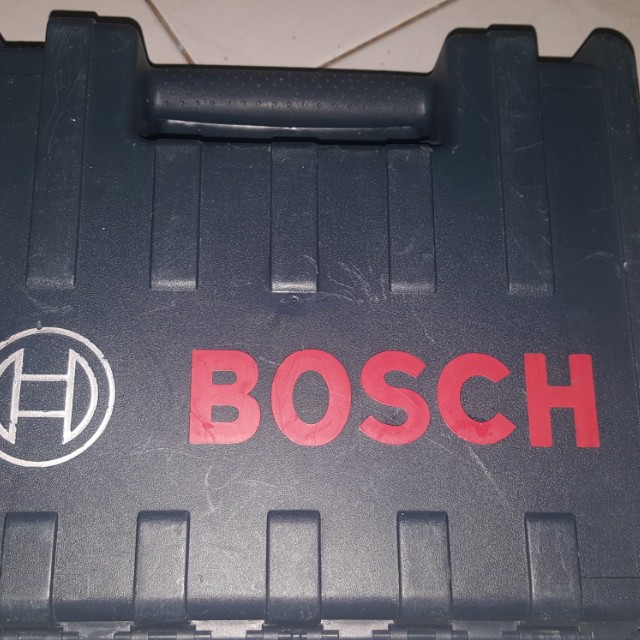 Bosch Cordless Drill (GSR 1800-LI PROFESSIONAL), Furniture & Home ...