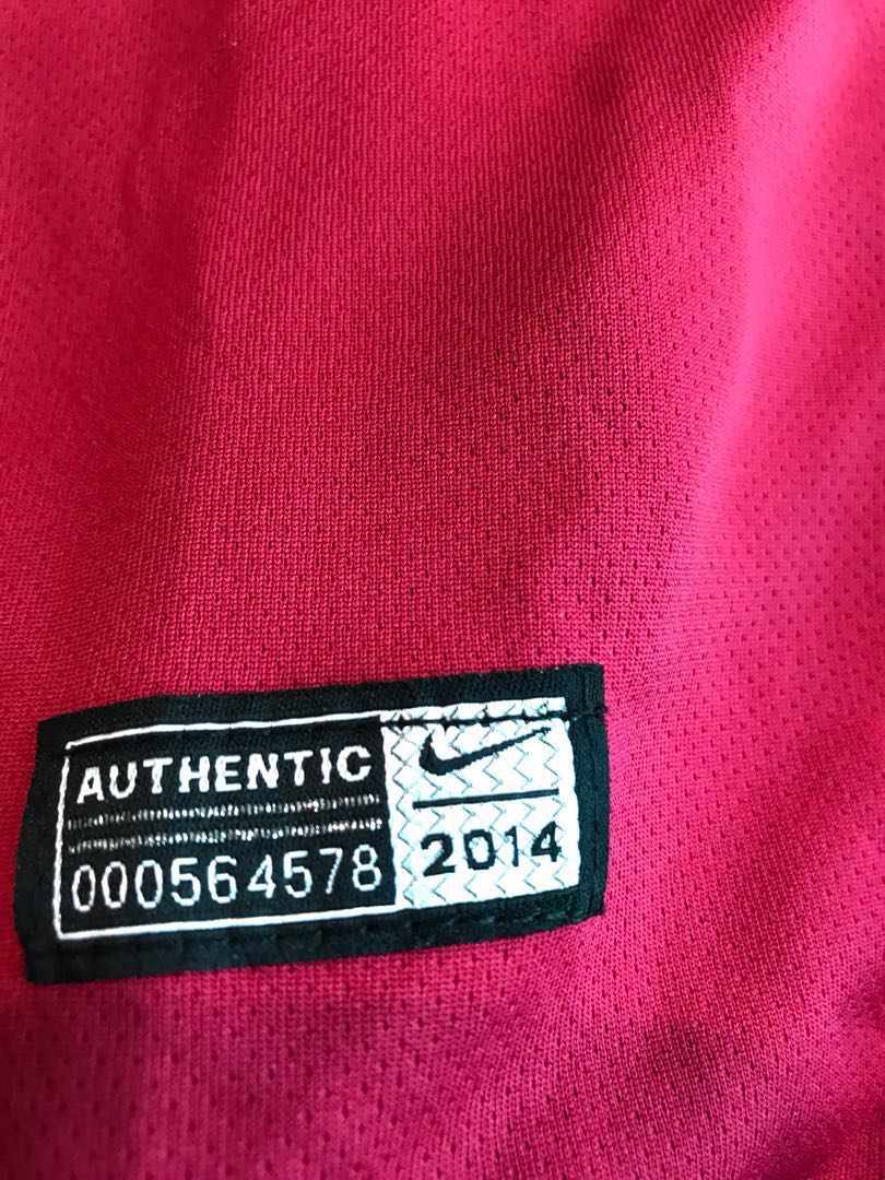 nike authentic 000564578