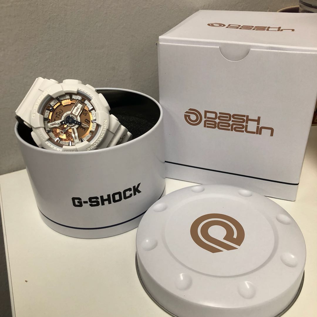 G shock outlet dash berlin