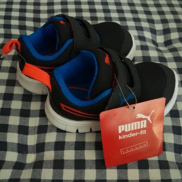 puma kinder